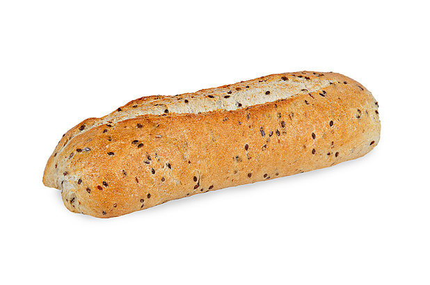 Хлеб Сельский с семенами льна 300г Лавка Пекаря в СПб 1