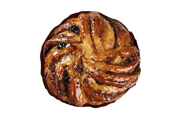 Кулич Ореховый Лавка Пекаря в СПб 3