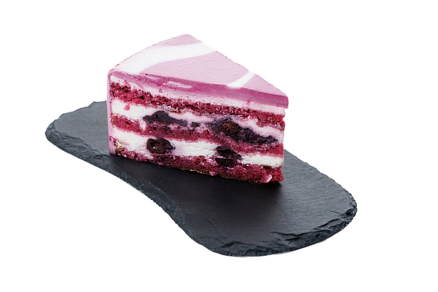 Торт Лесные Ягоды в сливках 1250 гр Лавка Пекаря в СПб 4