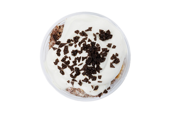 Сметанник с вишней 120г Лавка Пекаря в СПб 2