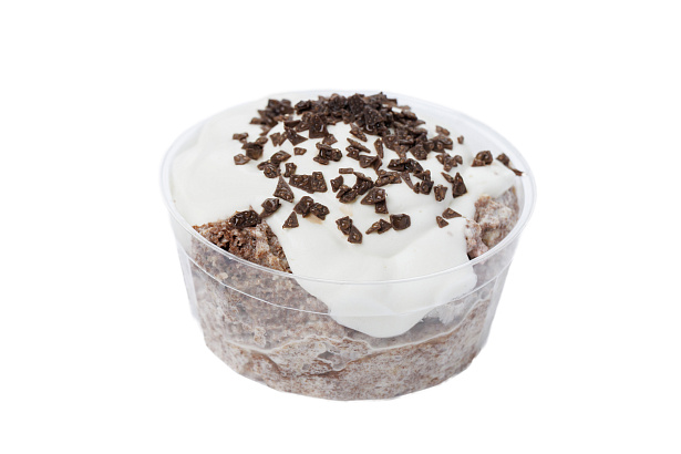 Сметанник с вишней 120г Лавка Пекаря в СПб 1