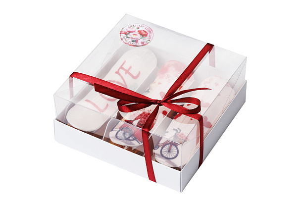 Набор Эклеров 3 шт Авторская Коллекция Лавка Пекаря в СПб 1