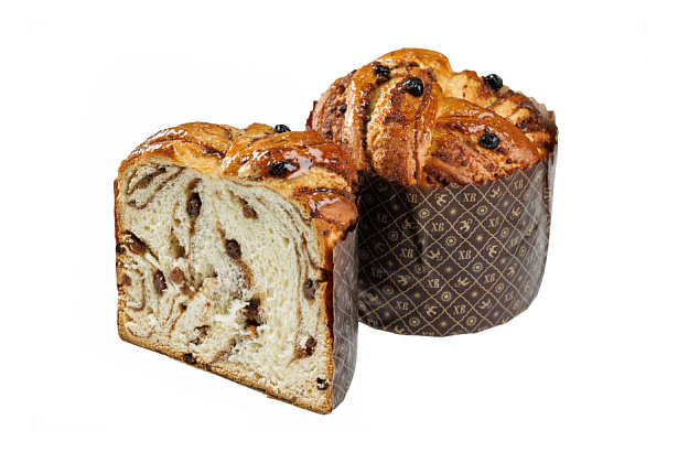 Кулич Ореховый Лавка Пекаря в СПб 4