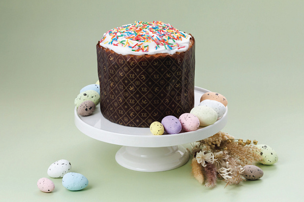 Кулич Пасхальный Лавка Пекаря в СПб